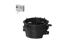 KESSEL-Rückstauhebeanlage Ecolift XL Mono