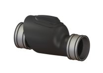 KESSEL-Rückstauverschluss Multitube - 1 Klappe