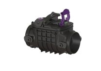 KESSEL-Grundkörper Staufix Typ 2