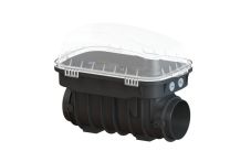 KESSEL-Reinigungsrohr Controlfix