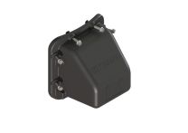 KESSEL-Steigkasten mit Bohrschablone