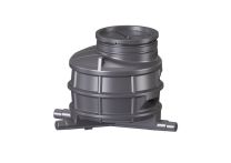 KESSEL-Standardschacht GT LW1000 - DN 100/125