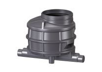 KESSEL-Standardschacht GT LW1000 - DN 150/200