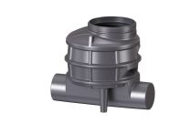 KESSEL-Standardschacht GT LW1000 - DN 400