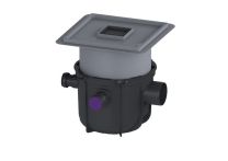 KESSEL-Rohbaukit Pumpfix S Underfloor