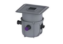 KESSEL-Rohbaukit Minilift L Underfloor