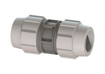 KESSEL-Klemmverbinder für Druckleitung