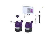 KESSEL-Technikkit Aqualift M Underfloor