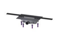 KESSEL-Duschrinne Linearis Infinity 90 DN 50