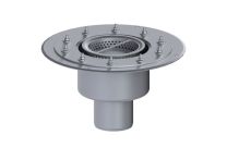 KESSEL-Grundkörper Ferrofix mit GV und Schlammeimer