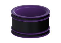 KESSEL-Inox-Brandschutzeinsatz Branschutzkartusche DN 100 für System185