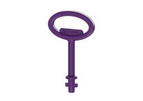 KESSEL-Verriegelungsschlüssel für Schlitzroste Ecoguss, Lock & Lift