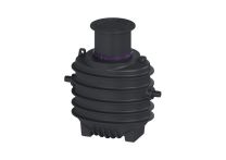 KESSEL-Fettabscheider EasyClean ground