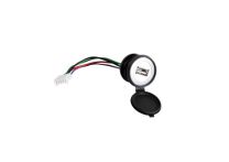 KESSEL-Gehäusebuchse USB für Comfort Schaltgeräte