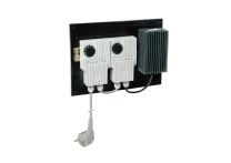 KESSEL-Einbauset Thermostat, Hygrostat