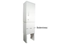 KESSEL-Freiluftsäule für Einbau von Schaltgeräten