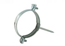 HT-Schelle verzinkt - DN 50