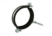 HT-Schelle schallgedämmt - DN 50