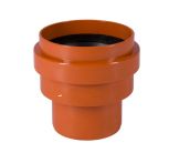 KG Anschluß Steinzeugspitzende - DN 110 | KGUS