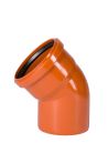 KG Bogen 45 Grad - DN 125 | KGB
