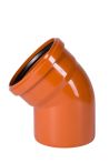 KG Bogen 45 Grad - DN 160 | KGB