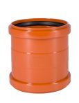 KG Überschiebmuffe | KGU DN 160 | KGU