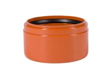 KG Anschluß Steinzeugmuffe - DN 160 | KGUSM