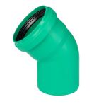 KG 2000 Bogen 45 Grad - DN 110