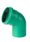 KG 2000 Bogen 67,5 Grad - DN 110