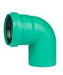 KG 2000 Bogen 87,5 Grad - DN 110