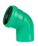 KG 2000 Bogen 67,5 Grad - DN 125
