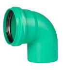 KG 2000 Bogen 87,5 Grad - DN 160