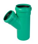 KG 2000 Einfach-Abzweig 45 Grad - DN 200x160