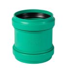 KG 2000 Überschiebmuffe - DN 125