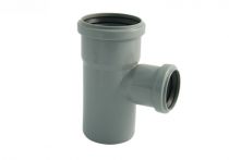 HT Einfach-Abzweig 87 Grad - DN 50x 50
