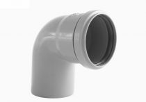 HT Bogen 87 Grad - DN 50