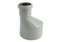 HT Übergangsrohr - DN 75x50