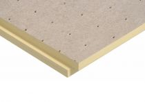 Kingspan Flachdach-Dämmplatte ThermaTR27FM 1200x600 mm - PUR Dämmplatte