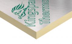 Kingspan Gefälle Gratplatten Therma TT46 - PUR Dämmplatte