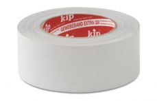 Kip 329 UV-Gewebeband blau - 25 m Rolle