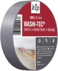 Kip 209 FinelineTape Washi-Tec® Tapete lila - 50 m Rolle