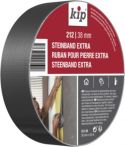 Kip 212 Steinband Extra silber - 50 m Rolle