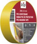 Kip 215 PVC-Schutzband gelb - 33 m Rolle