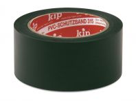 Kip 315 PVC-Schutzband GRN - 33 m Rolle
