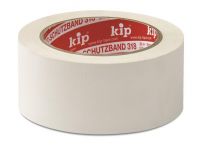 Kip 318 PVC-Schutzband WEI - 33 m Rolle