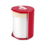 Kip 332 Feinkrepp mit Folie+Abroller - 33 m Rolle