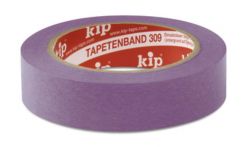 Kip 309 Tapetenband WashiTec - 50 m Rolle