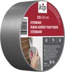 Kip 225 Steinband silber - 50 m Rolle