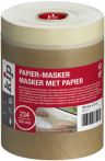 Kip 234 Papier Masker natur - 25 m Rolle