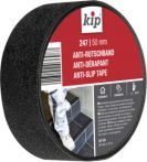 Kip 247 Anti-Rutschband - schwarz - 15 m Rolle